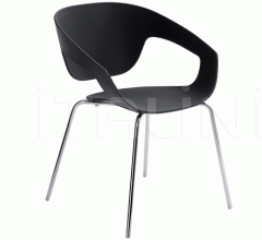 Стул Vad Stackable Upholstered Стул Vad Stackable Upholstered фабрика Casamania