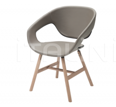 Стул Vad WoodPolypropylene Стул Vad WoodPolypropylene фабрика Casamania