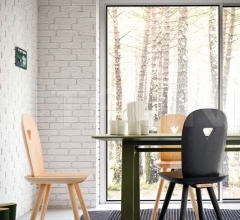 Стул LA-DINA Стул LA-DINA фабрика Casamania