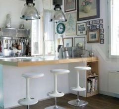 Итальянские Рестораны/Бары - Барный табурет KANT фабрика Casamania