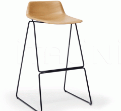 Итальянские Рестораны/Бары - Барный стул PRESSIOUS фабрика Casamania