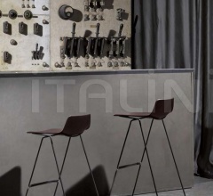 Итальянские Рестораны/Бары - Барный стул PRESSIOUS фабрика Casamania