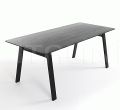 Итальянские Столы обеденные - Стол обеденный PONTOON фабрика Casamania