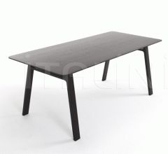 Итальянские Столы обеденные - Стол обеденный PONTOON фабрика Casamania