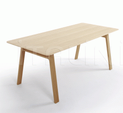 Итальянские Столы обеденные - Стол обеденный PONTOON фабрика Casamania