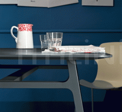 Итальянские Столы обеденные - Стол обеденный PONTOON фабрика Casamania