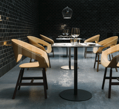 Итальянские Рестораны/Бары - Барный стол T1 Outdoor Bistrot Итальянские Рестораны/Бары - Барный стол T1 Outdoor Bistrot фабрика Casamania