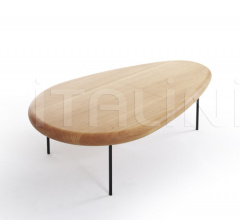 Кофейный столик Lily Wood Кофейный столик Lily Wood фабрика Casamania