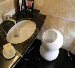 Итальянские Аксессуары для интерьера - Корзина для белья KORZINA фабрика Casamania