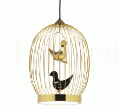 Итальянские Свет - Подвесной светильник TWEE T. Итальянские Свет - Подвесной светильник TWEE T. фабрика Casamania