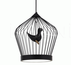 Итальянские Свет - Подвесной светильник TWEE T. Итальянские Свет - Подвесной светильник TWEE T. фабрика Casamania