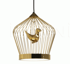 Итальянские Свет - Подвесной светильник TWEE T. Итальянские Свет - Подвесной светильник TWEE T. фабрика Casamania