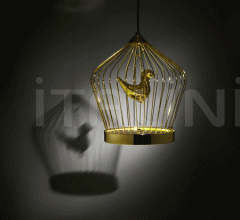 Итальянские Свет - Подвесной светильник TWEE T. Итальянские Свет - Подвесной светильник TWEE T. фабрика Casamania