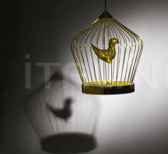 Итальянские Свет - Подвесной светильник TWEE T. Итальянские Свет - Подвесной светильник TWEE T. фабрика Casamania