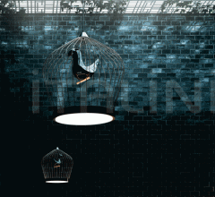 Итальянские Свет - Подвесной светильник TWEE T. Итальянские Свет - Подвесной светильник TWEE T. фабрика Casamania