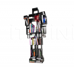 Книжный стеллаж ROBOX Книжный стеллаж ROBOX фабрика Casamania