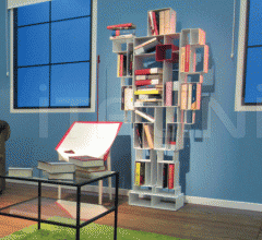 Книжный стеллаж ROBOX Книжный стеллаж ROBOX фабрика Casamania