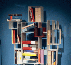 Книжный стеллаж ROBOX Книжный стеллаж ROBOX фабрика Casamania
