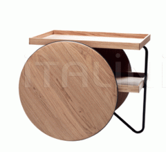 Итальянские Сервировочные столики - Сервировочный столик CHARIOT фабрика Casamania