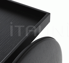 Итальянские Сервировочные столики - Сервировочный столик CHARIOT фабрика Casamania