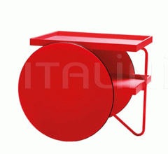 Итальянские Сервировочные столики - Сервировочный столик CHARIOT фабрика Casamania