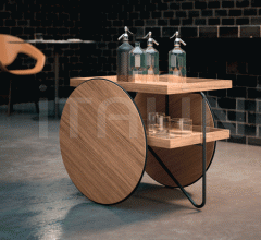 Итальянские Сервировочные столики - Сервировочный столик CHARIOT фабрика Casamania