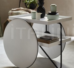 Итальянские Сервировочные столики - Сервировочный столик CHARIOT фабрика Casamania