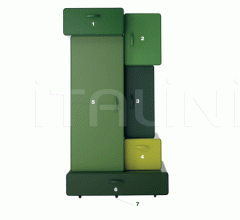 Прихожая VALISES Прихожая VALISES фабрика Casamania