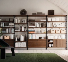 Модульный стеллаж Festival Home Модульный стеллаж Festival Home фабрика Casamania