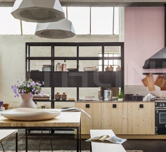 Кухня Fly - Mosjoen фабрика Callesella