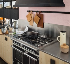 Кухня Fly - Mosjoen фабрика Callesella