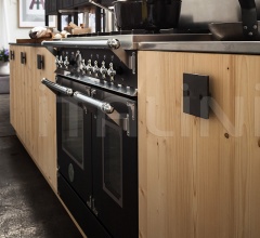 Кухня Fly - Mosjoen фабрика Callesella