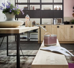 Кухня Fly - Mosjoen фабрика Callesella