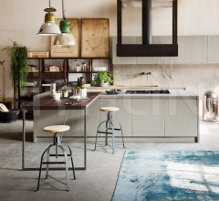 Кухня Fly - Tours фабрика Callesella