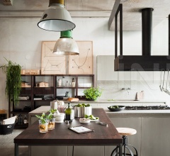 Кухня Fly - Tours фабрика Callesella