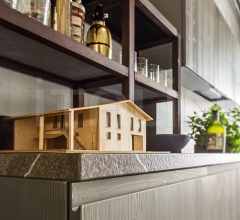 Кухня Fly - Tours фабрика Callesella