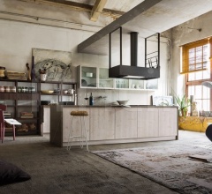 Кухня Fly - Berlino фабрика Callesella