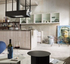 Кухня Fly - Berlino фабрика Callesella