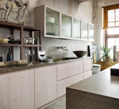 Кухня Fly - Berlino фабрика Callesella