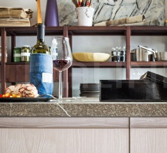 Кухня Fly - Berlino фабрика Callesella