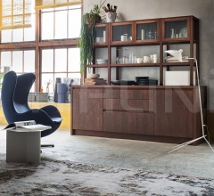 Кухня Fly - Berlino фабрика Callesella