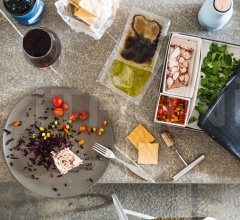 Кухня Fly - Berlino фабрика Callesella