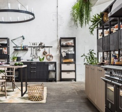 Кухня Fly - Londra фабрика Callesella