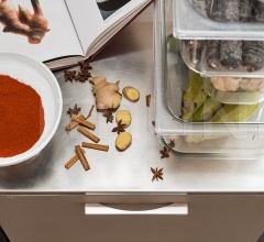 Кухня Fly - Londra фабрика Callesella