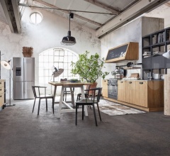 Кухня Fly - Bilbao фабрика Callesella