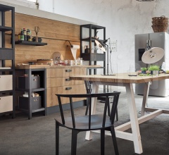 Кухня Fly - Bilbao фабрика Callesella