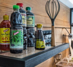 Кухня Fly - Bilbao фабрика Callesella