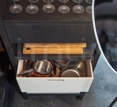 Кухня Fly - Bilbao фабрика Callesella