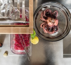 Кухня Fly - Bilbao фабрика Callesella