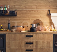 Кухня Fly - Bilbao фабрика Callesella